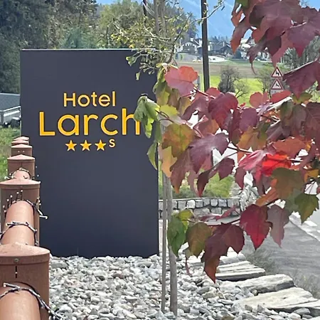 מלון Larch