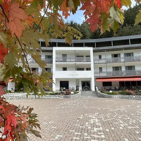 Larch מלון 3*